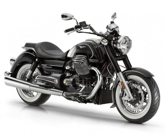 2015 Moto Guzzi California Eldorado Black