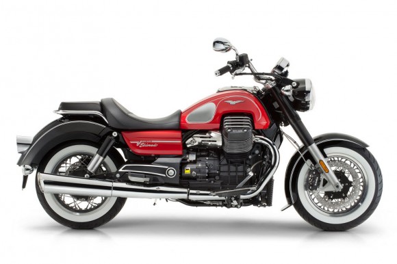 2015 Moto Guzzi California Eldorado Red_2