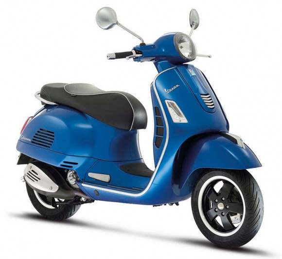 2015 Vespa GTS 300 Super