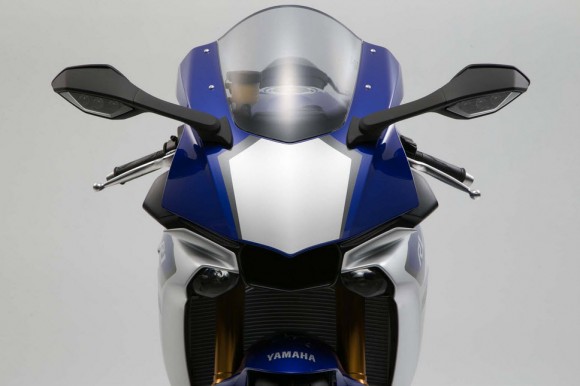 2015 Yamaha YZF-R1 Front