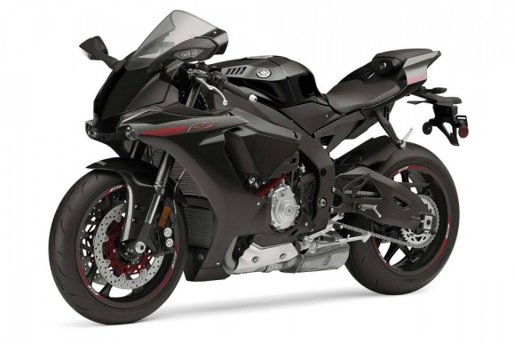 2015 Yamaha YZF-R1 Raven Black_3