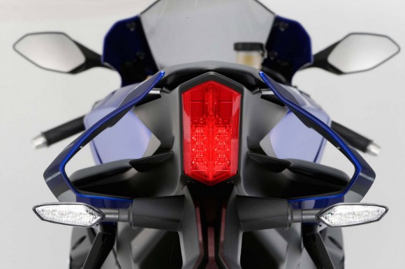 2015 Yamaha YZF-R1 Taillight