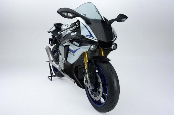 2015 Yamaha YZF-R1M Carbon Fiber Liquid Metal_3