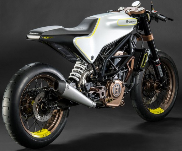 Husqvarna 401 Vitpilen Concept Street Bike_1
