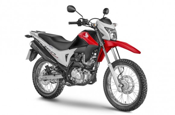 2015 Honda NXR Bros 160