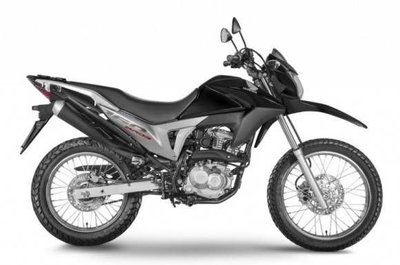 2015 Honda NXR Bros 160_1