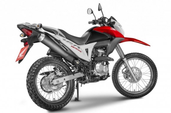 2015 Honda NXR Bros 160_2