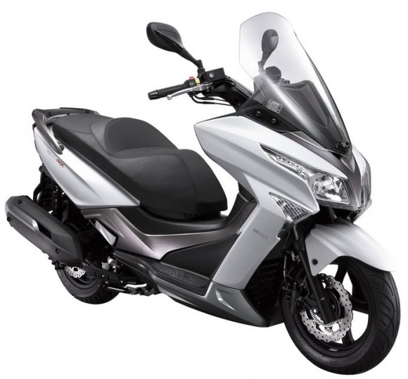 2015 Kymco Agility Maxi 300i