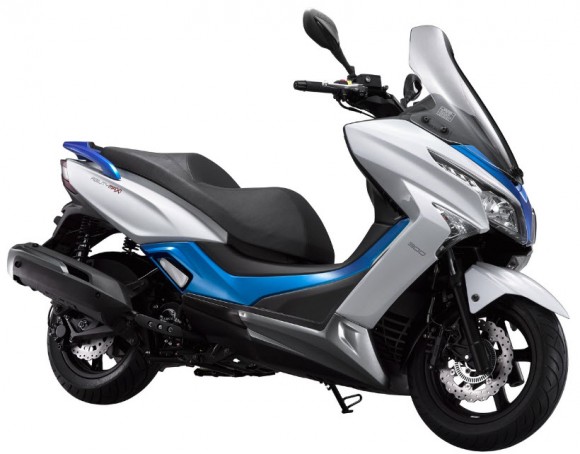 2015 Kymco Agility Maxi 300i_2
