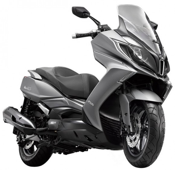 2015 Kymco Downtown 350i