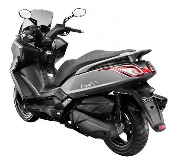 2015 Kymco Downtown 350i_1