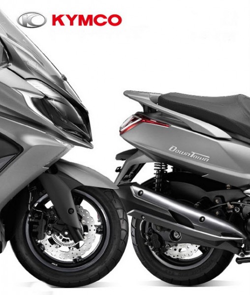 2015 Kymco Downtown 350i_2