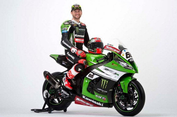 2015 Kawasaki WSBK Launched with New Livery in Barcelona_7
