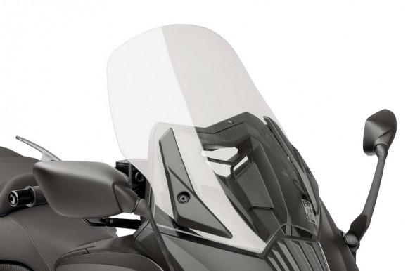 2015 Yamaha TMAX Windscreen