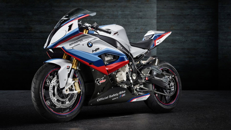 BMW S1000RR, 2015 Official MotoGP Safety Bike