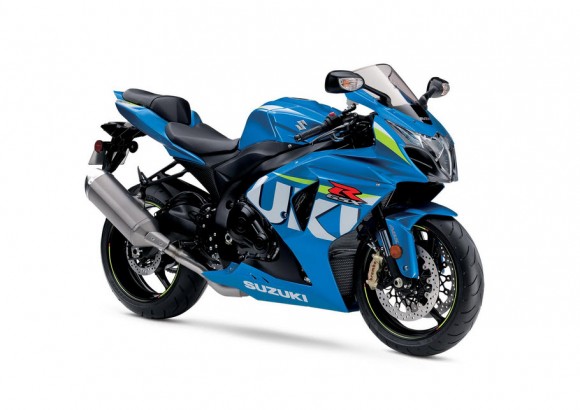2015 Suzuki GSX-R1000 ABS Unveiled in America