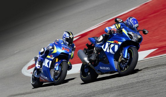 2015 Suzuki GSX-R1000 ABS Unveiled in America_4