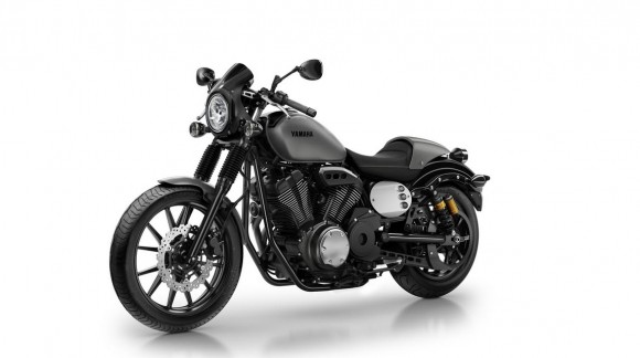 2015 Yamaha XV950 Racer Matt Grey