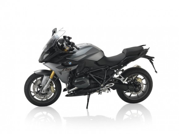 2015 BMW R 1200 RS Exclusive Granite Grey Metallic Matt_3