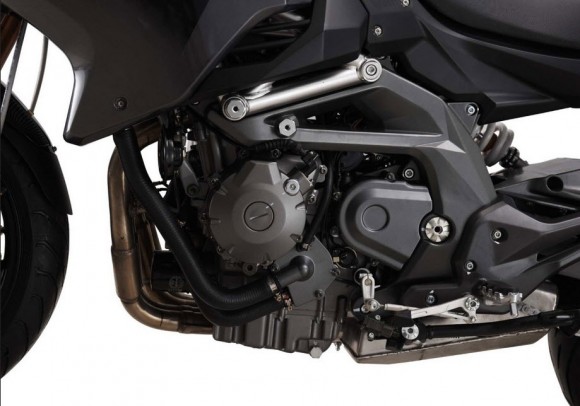 2015 Benelli BN 600GT Engine Cover