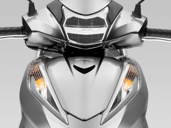 2015 Honda SH300i Headlamp