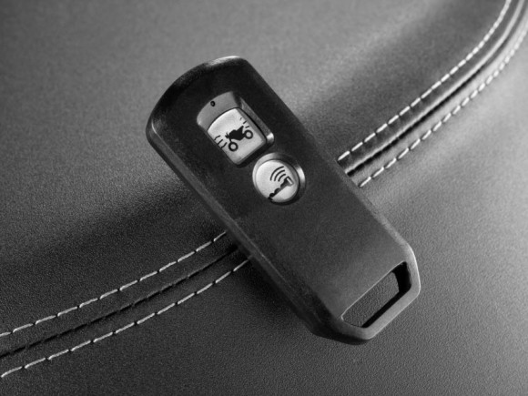 2015 Honda SH300i Smart Key_1