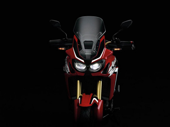 2016 Honda CRF1000L Africa Twin to Arrive in Europe this Fall_1