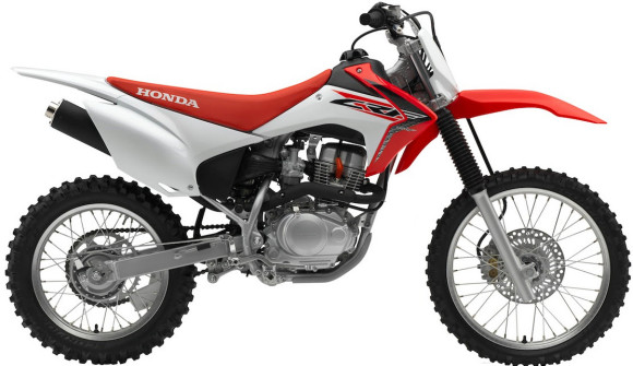 2016 Honda CRF150F