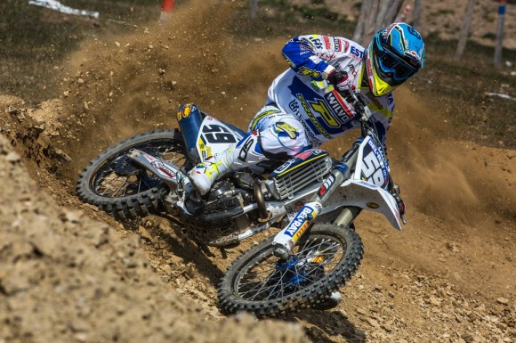 2016 Husqvarna FC250 Factory Race Bike Aleksandr Tonkov_2