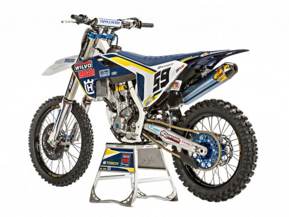 2016 Husqvarna FC250 Factory Race Bike_1