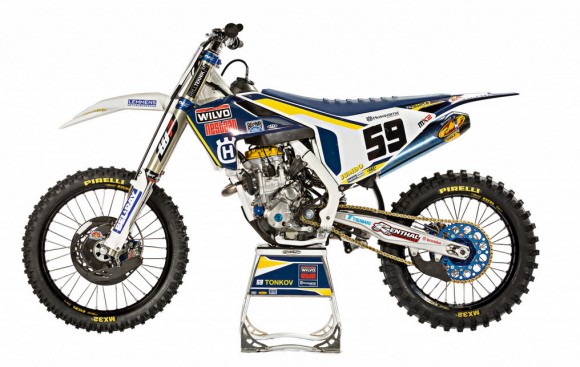 2016 Husqvarna FC250 Factory Race Bike_2