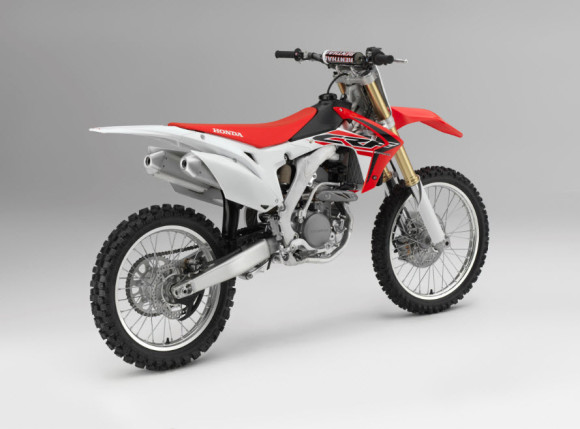 2016 Honda CRF250R_6
