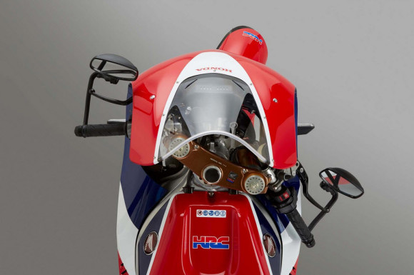 2016 Honda RC213V-S Top
