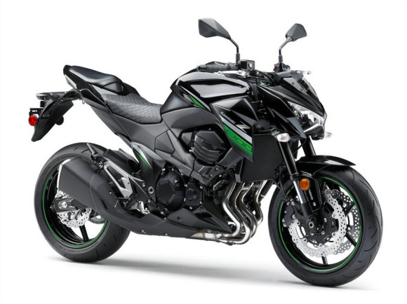 2016 Kawasaki Z800 ABS