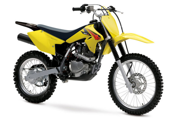 2016 Suzuki DR-Z125L