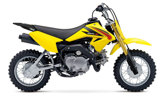 2016 Suzuki DR-Z70_1