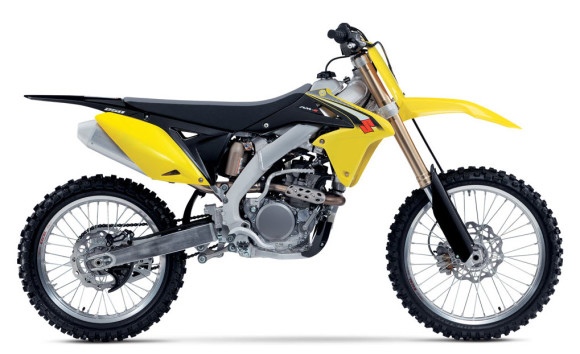 2016 Suzuki RM-Z250