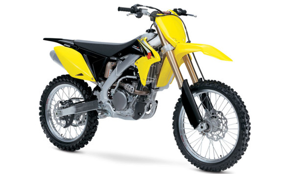 2016 Suzuki RM-Z250_1