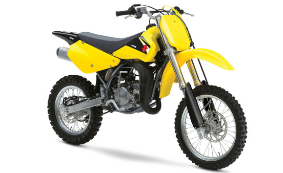 2016 Suzuki RM-Z85