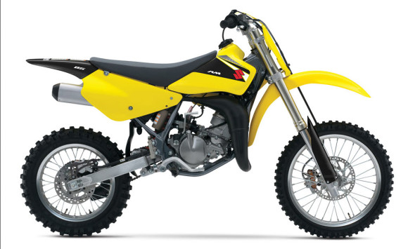 2016 Suzuki RM-Z85_1