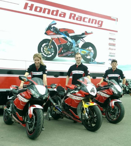 Honda Announces Ultra-Limited BSB CBR1000RR Fireblade for UK