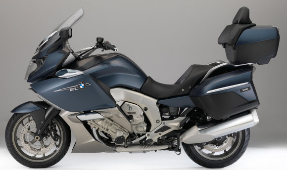 2016 BMW K 1600 GTL Ocean Blue Metallic