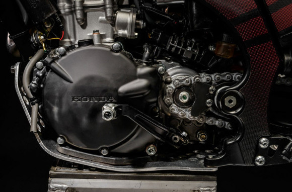 2016 Honda Montesa Cota 300RR Trials Bike Engine Cover