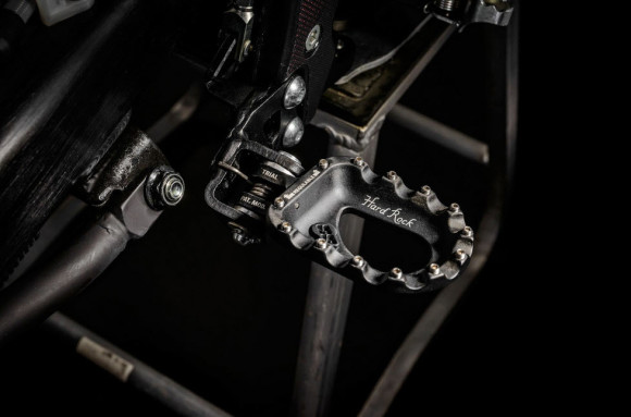 2016 Honda Montesa Cota 300RR Trials Bike Foot Step