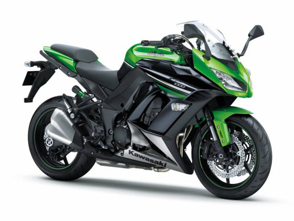 2016 Kawasaki Ninja 1000