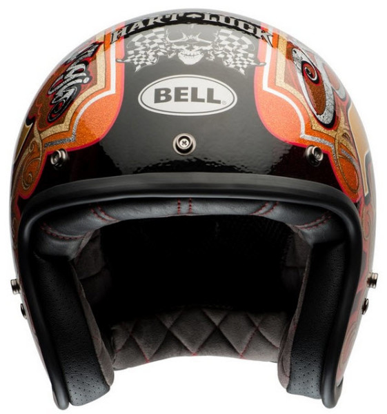 Hart Luck Bell Custom 500 Limited Edition Helmet_1