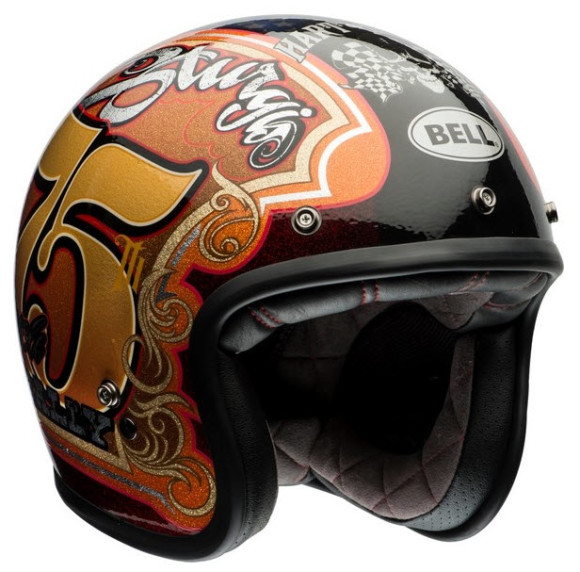 Hart Luck Bell Custom 500 Limited Edition Helmet_5