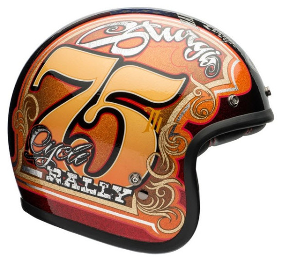 Hart Luck Bell Custom 500 Limited Edition Helmet_7