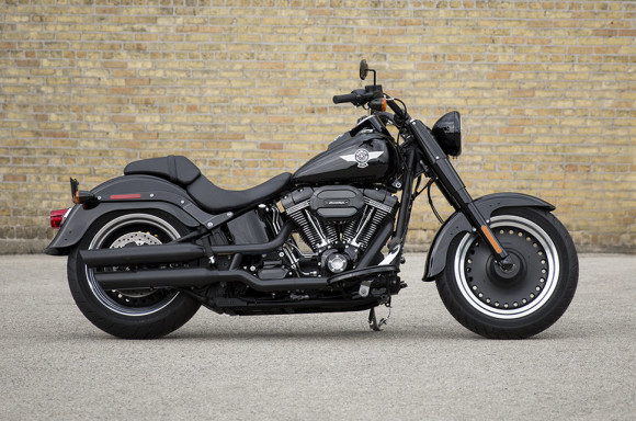 2016 Harley-Davidson Fatboy S