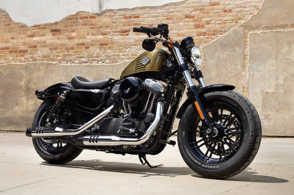 2016 Harley-Davidson Forty-Eight